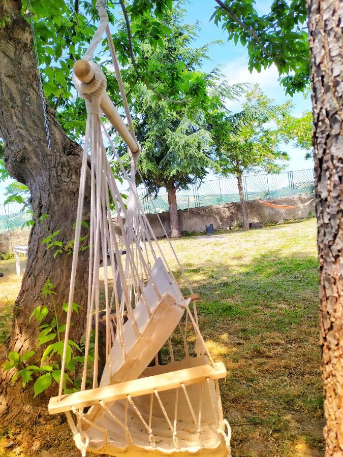 بيت شباب Basilicata Al Volo برينديزي دي مونتانيا المظهر الخارجي الصورة