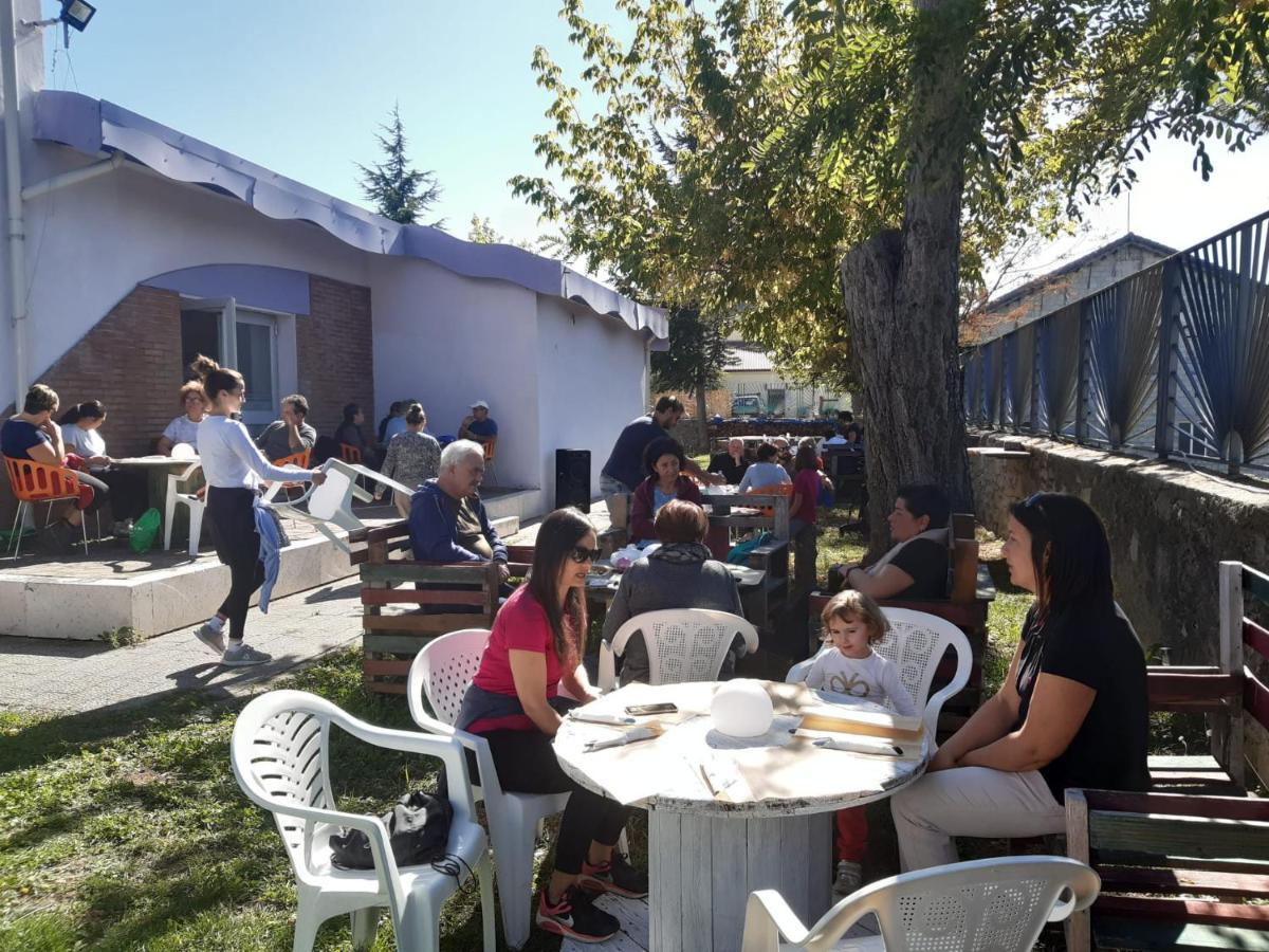 بيت شباب Basilicata Al Volo برينديزي دي مونتانيا المظهر الخارجي الصورة