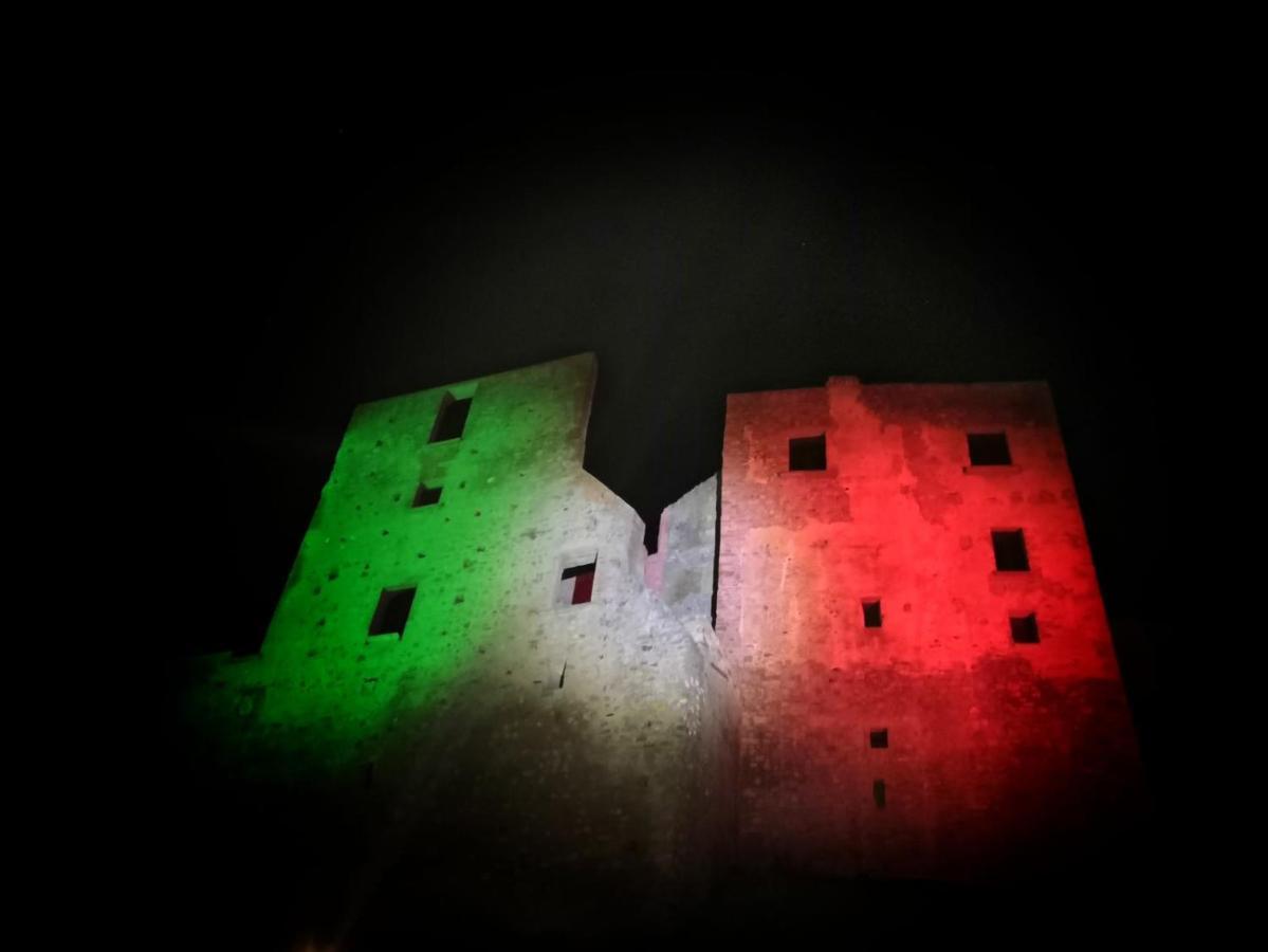 بيت شباب Basilicata Al Volo برينديزي دي مونتانيا المظهر الخارجي الصورة