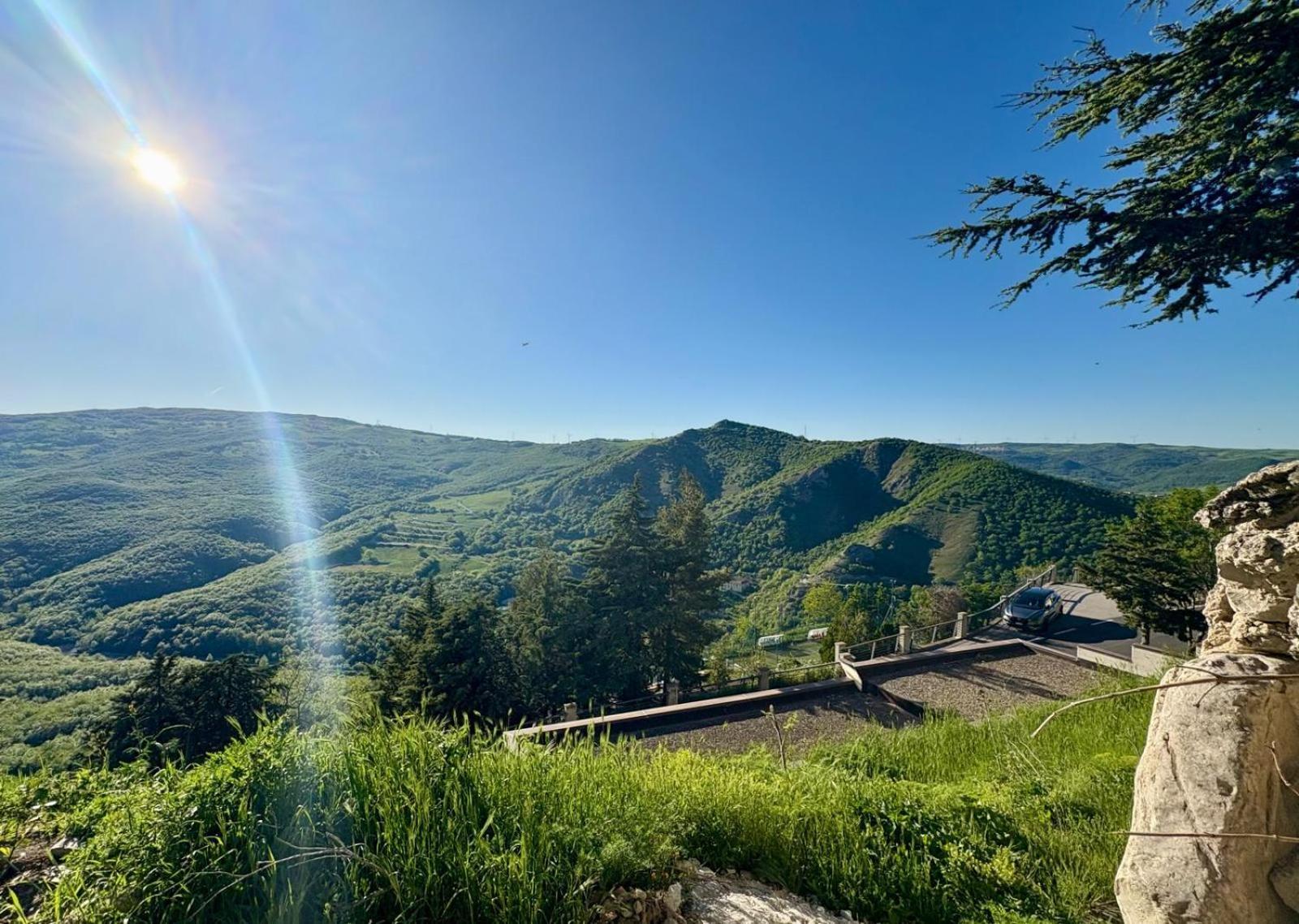 بيت شباب Basilicata Al Volo برينديزي دي مونتانيا المظهر الخارجي الصورة