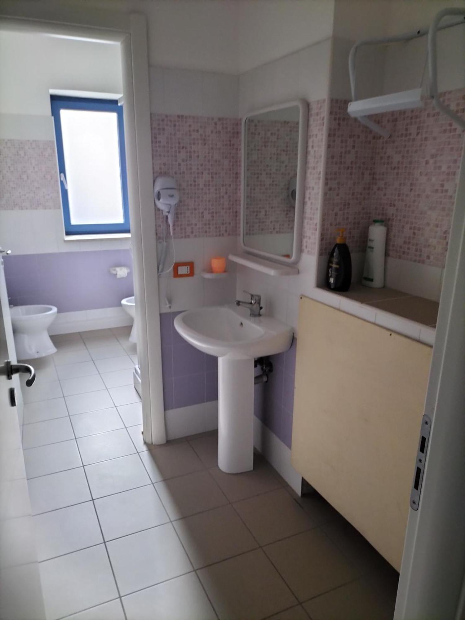 بيت شباب Basilicata Al Volo برينديزي دي مونتانيا المظهر الخارجي الصورة