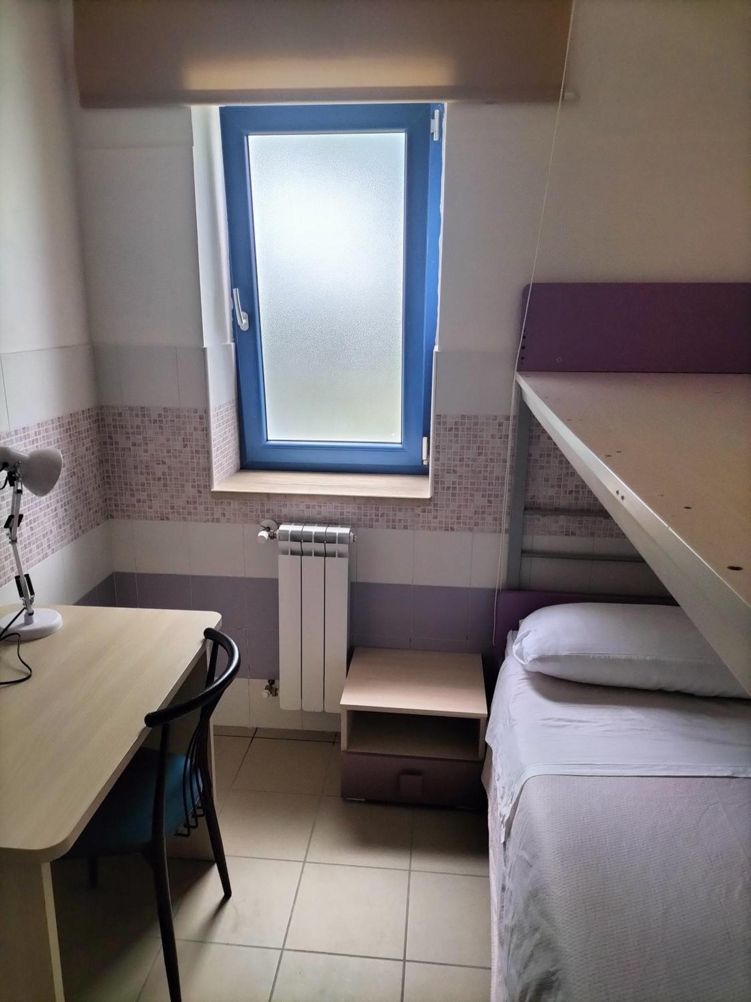 بيت شباب Basilicata Al Volo برينديزي دي مونتانيا المظهر الخارجي الصورة