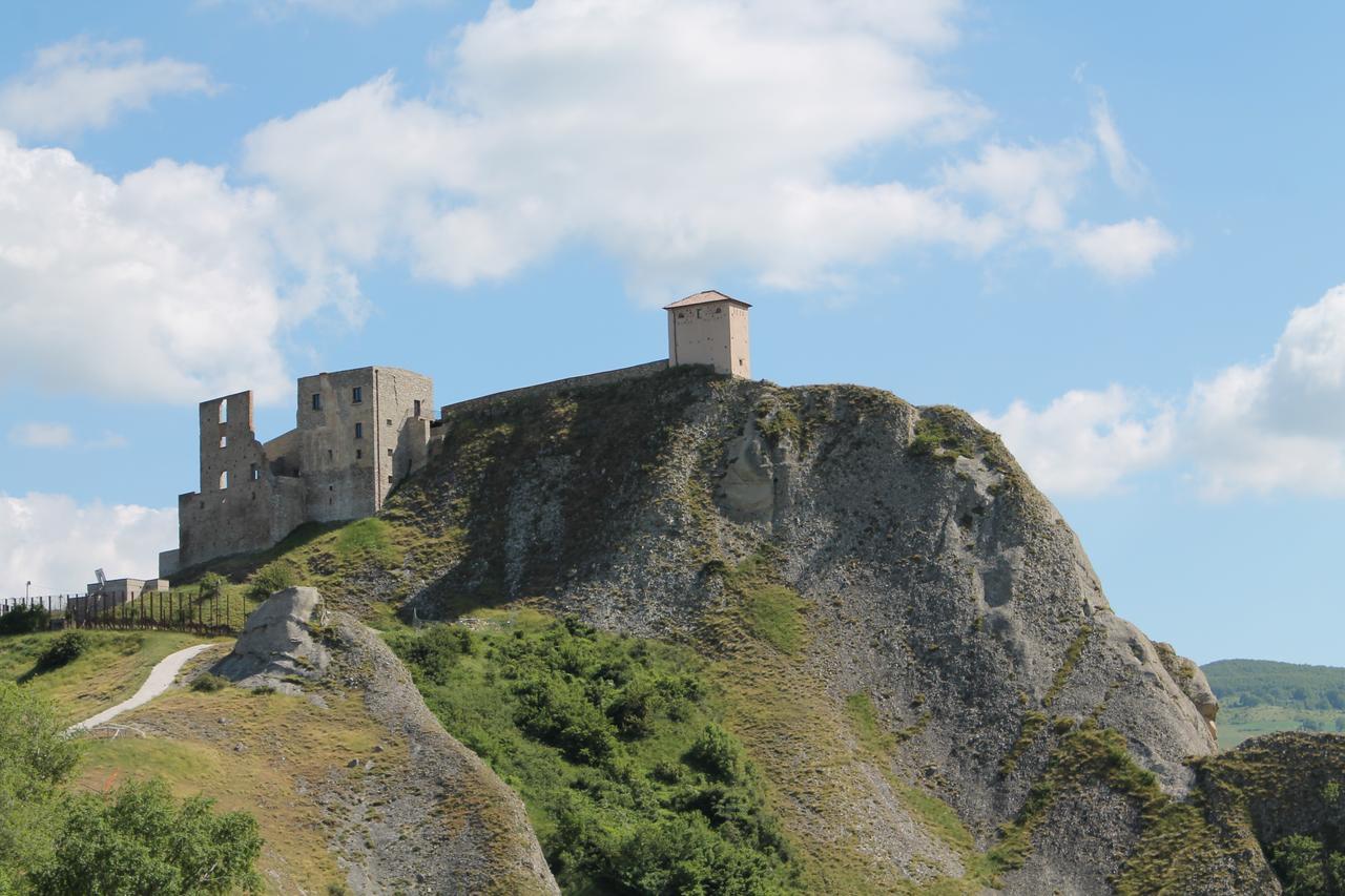 بيت شباب Basilicata Al Volo برينديزي دي مونتانيا المظهر الخارجي الصورة