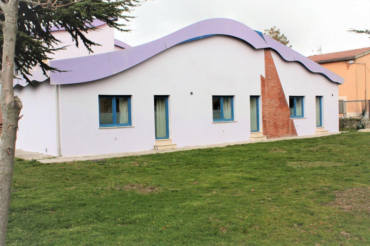 بيت شباب Basilicata Al Volo برينديزي دي مونتانيا المظهر الخارجي الصورة