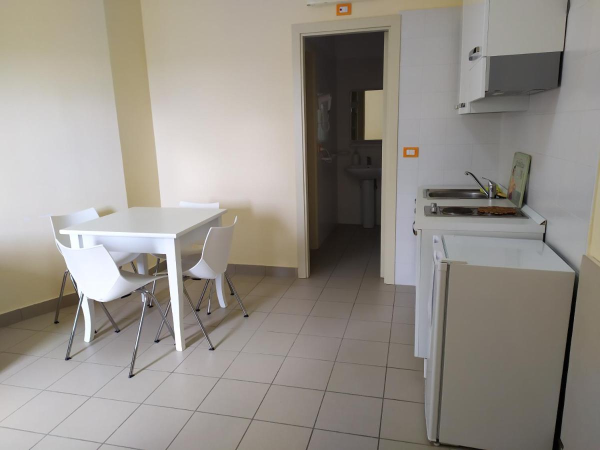 بيت شباب Basilicata Al Volo برينديزي دي مونتانيا المظهر الخارجي الصورة